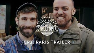 Hellmann's & DJ BBQ: “Finding Grilltopia” Ep2. Paris - Official Trailer