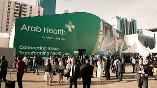 Arab Health 2024 Day 2 Highlights: Where the world of healthcare meets