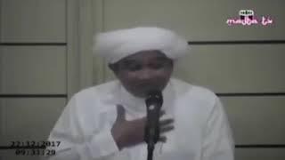 Guru Zuhdi (perhatian terhadapa ummat)