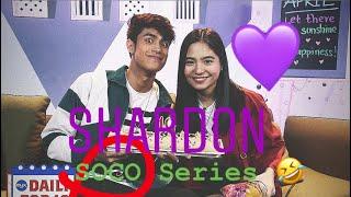 SharDon soco series! (Part 1)