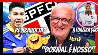 REVIRAVOLTA DE CENÁRIO NO SÃO PAULO! ATUALIZAÇÃO SOBRE IZQUIERDO | NOTÍCIAS DO SPFC