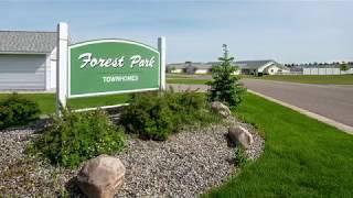 Crown Properties - Forest Park Townhomes