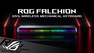 ROG Falchion - Compact, Without Compromise | ROG