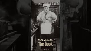 Fatty Arbickle, The Cook