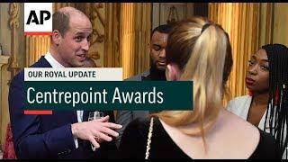 Centrepoint Awards - 2018 | Our Royal Update # 65