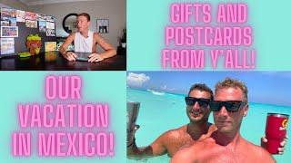 Gifts and postcards from YOU and our vacation to Mexico! | URBAN FARMBOYS