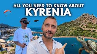 Kyrenia Travel Guide: BEST Kyrenia North Cyprus Travel Tips 2024 Vlog