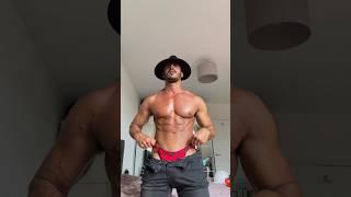 Diego Barros - handsome cowboy muscle 