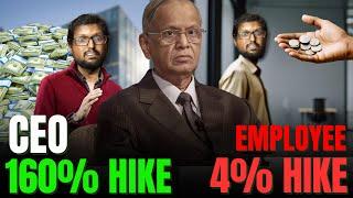 The Biggest Salary Issue | Narayana Murthy |  Pradeep Kumar