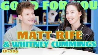 Biggest Dating Red Flags with Comedian Matt Rife | Ep 189