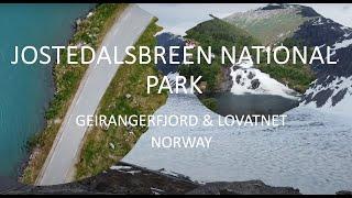 Geirangerfjord | Jostedalsbreen National Park | Norway