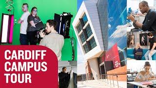 Cardiff Campus Tour