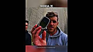 Other smartphones vs Nokia #shorts