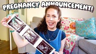 The Least Surprising Surprise Announcement! I'M PREGNANT! Baby No.2  Huge Catch Up!