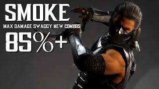 MK1 - Smoke Best New Combos