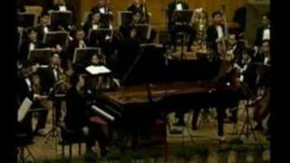 Chuan Qin plays Rachmaninov Piano Concerto No.3 in D minor