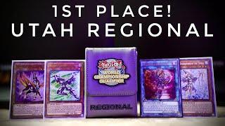 Yu-Gi-Oh Deck Talk: 1st Place Regional Code Talker Salamangreat Adventure | A Top Meta Contender