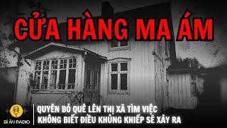 Truyện ma: Đi xin việc, vào đúng CĂN NHÀ MA ÁM #chuyenma