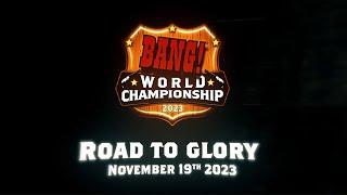 BANG! World Championship 2023 | Trailer