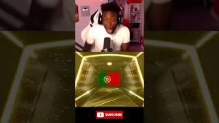 Alphonso Davies Packs Ronaldo Flashback #fifamobile #fifamobiletencent #edit