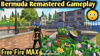 Free Fire MAX - Bermuda Remastered Gameplay.