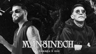 Samara x DAK  " Mansinech" (Remix by. Toksick)