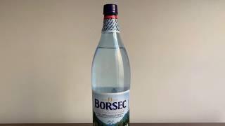 Borsec Sparkling Mineral #Water test - pH and TDS