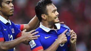 Singapore vs Malaysia: AFF Suzuki Cup 2014 (FULL MATCH)