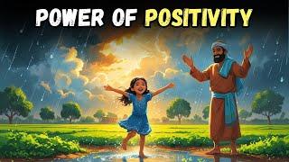 Stay Positive in Tough Times | A Life-Changing Story!