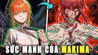 Tất Tần Tật Về Quỷ Chi Phối Makima - Con Quỷ Mạnh Nhất Trái Đất!!! | Chainsaw Man