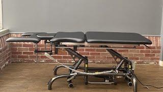 Cardon Treatment Table with Pelvic Health Package