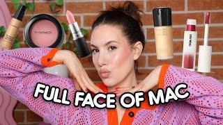 Full Face of MAC Cosmetics: Iconic Classics & Viral New Must-Haves!