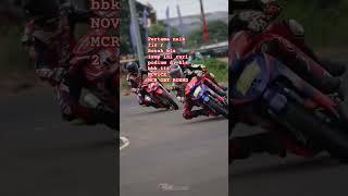 bocil kls 1smp podium Dikls 116cc NOVICE MCR ROUND2