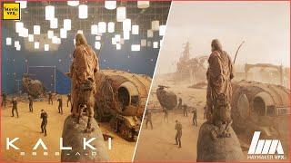 Kalki 2898 AD - VFX Breakdown by Haymaker VFX