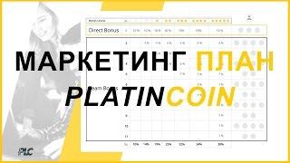 Маркетинг PlatinCoin (Маркетинг План PLC Group AG)