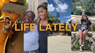 LIFE LATELY - Zim Trip, Focalistic show, Birthday celebrations, Wholesome conversations + more