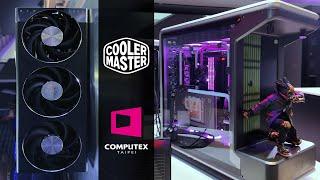 Cooler Master at Computex 2025: The Hottest New PC Gear Revealed!