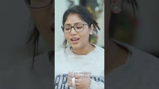 Choti Behan Vs Badi Behan | Sister Things | Behen Behen Ka Pyaar #shorts