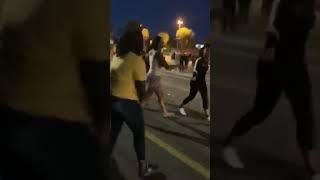 Englewood High School students fight, mother wants action taken