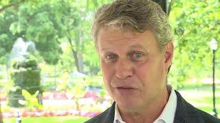 Bill Huizenga Interview with Elliot Grandia