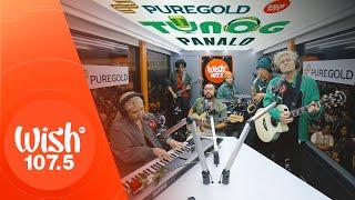 Sponge Cola performs "Kelly (Sagittarius)" LIVE on Wish 107.5 Bus