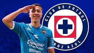 ¿Cómo juega Andrés Montaño? Análisis al fichaje del Cruz Azul | El Radar