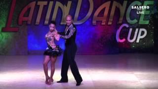 Deklan & Natalia, Peru, Salsa On1 Couple PRO Champions, Final Round, WLDC 2015