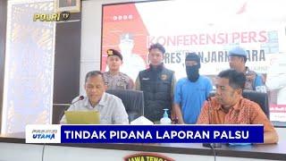 POLRES BANJARNEGARA REMAJA PAKAI UANG KOPERASI UNTUK JUDOL