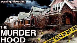 MURDER CITY USA: Inside Detroit's ABANDONED Hoods (DANGEROUS) | True Crime Documentary