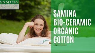 SAMINA Bio Ceramic Bedding