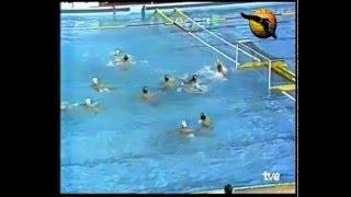 Legends in Action Vol 1 water polo