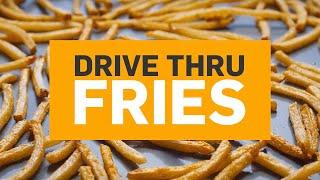 Cavendish Farms Drive Thru Fries