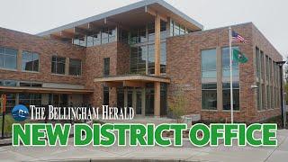 Bellingham Public Schools Opens New District Office