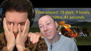 Grubby Dies in World of Warcraft.. again | WTii Reacts